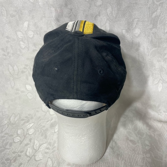Pittsburgh Steelers SnapBack hat NFL football Annco ULTRA RARE vintage - Picture 4 of 10